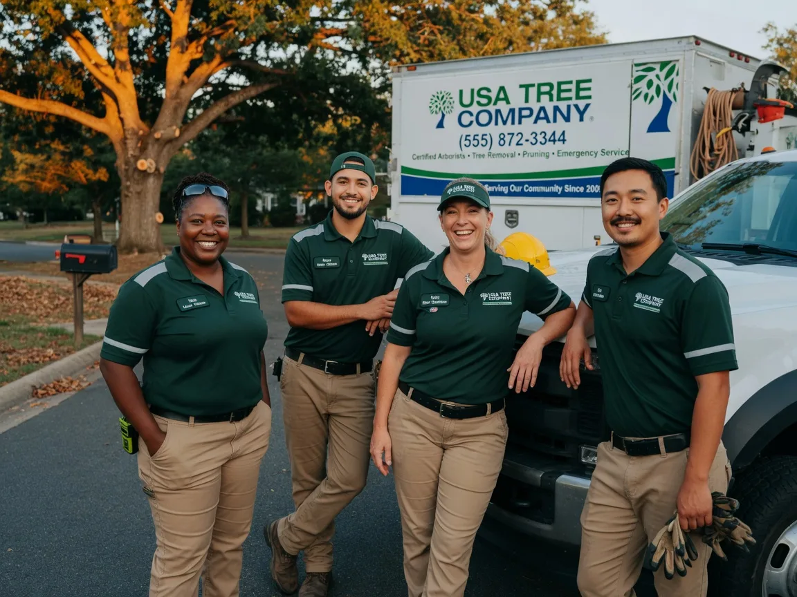 Tree Care company in Pattison, MS