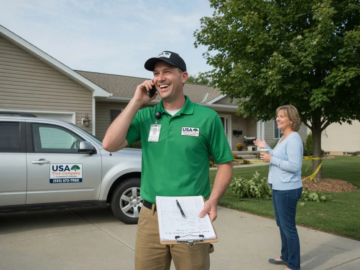 Tree Care Pattison, MS FAQs